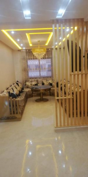 Appartement luxe